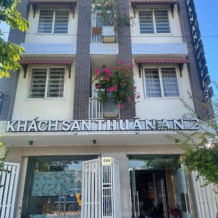 ホテル Thuan An 2 ダナン市 エクステリア 写真