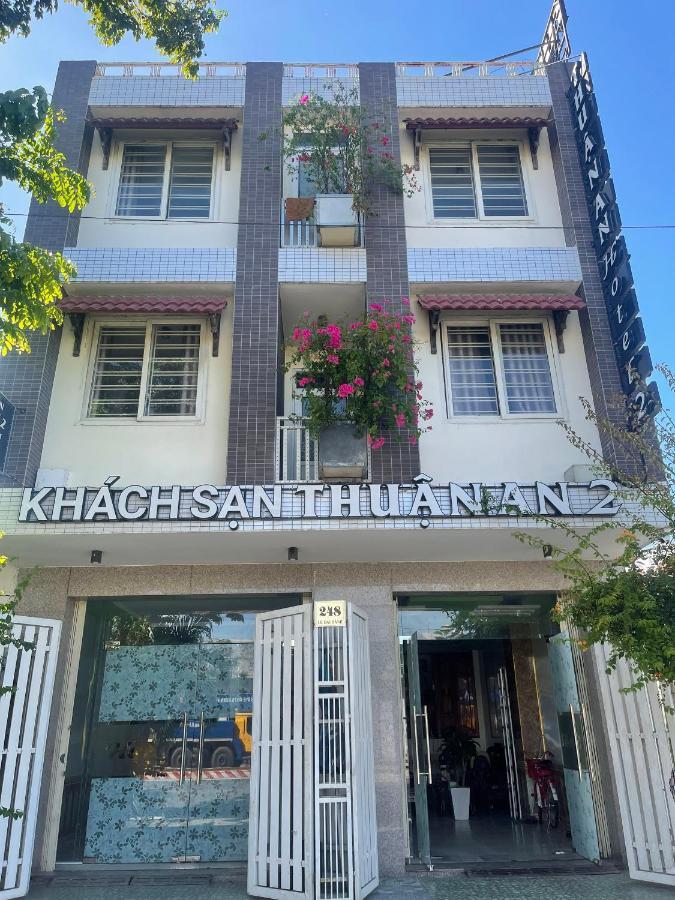 ホテル Thuan An 2 ダナン市 エクステリア 写真